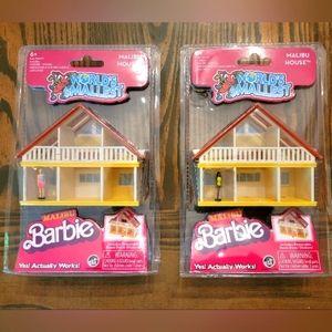 World's smallest Malibu Barbie Dream House - Ken ONLY